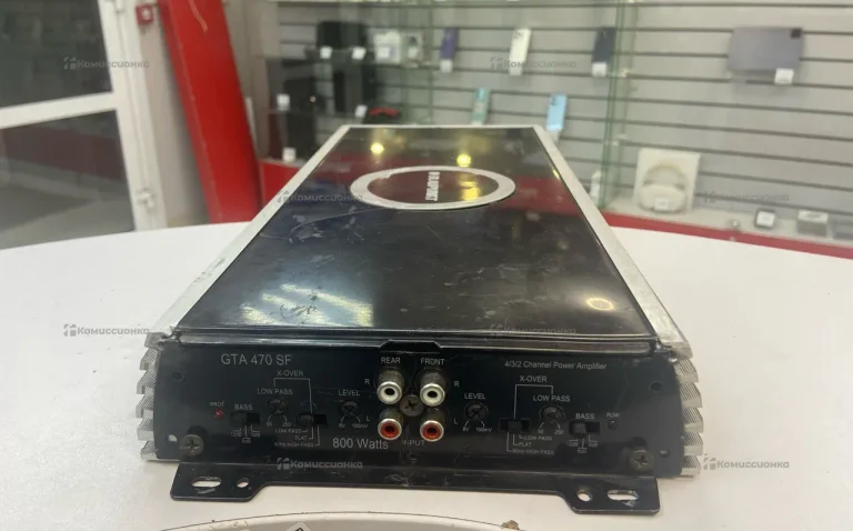 Усилитель Blaupunkt GTA 470 SF