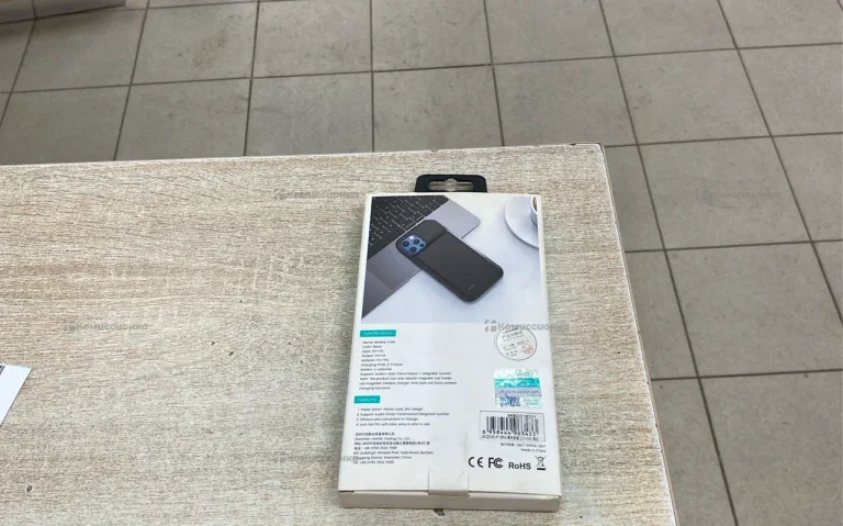 Power Bank  чехол для iPhone 12/12 pro