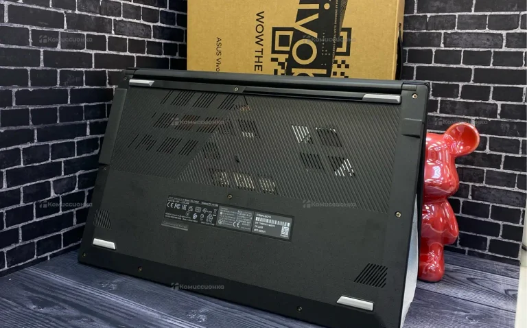 Ноутбук Vivobook E1504F ryzen 5-7520u/ddr5/8gb/ssd