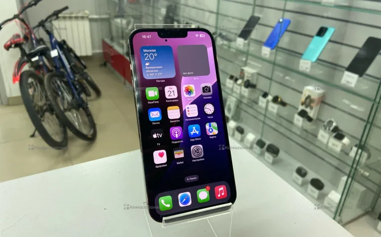 Apple iPhone 13 Pro Max 6/256 ГБ