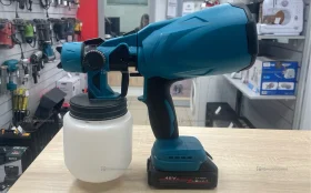 Купить Краскопульт Краскопульт Makita Ali Ion б/у , в Краснодар Цена:1500рублей