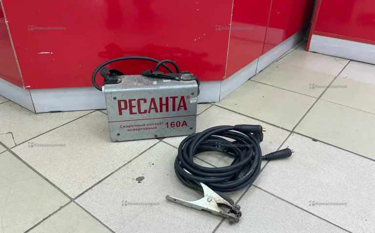 Сварочный аппарат Ресанта САИ 160