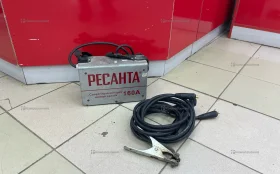Купить Сварочный аппарат Ресанта САИ 160 б/у , в Екатеринбург Цена:2500рублей