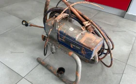 Купить Безвоздушный Краскопульт Plastimix 2300 б/у , в Краснодар Цена:10900рублей