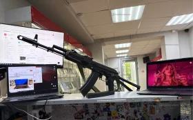 Купить Страйкбольный привод АК-74 б/у , в Санкт-Петербург Цена:20900рублей