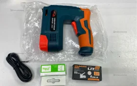 Купить Степлер аккумуляторный NAILER 21в1 б/у , в Москва и область Цена:1590рублей