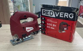 Купить Лобзик Лобзик REDVERG б/у , в Набережные Челны Цена:1200рублей