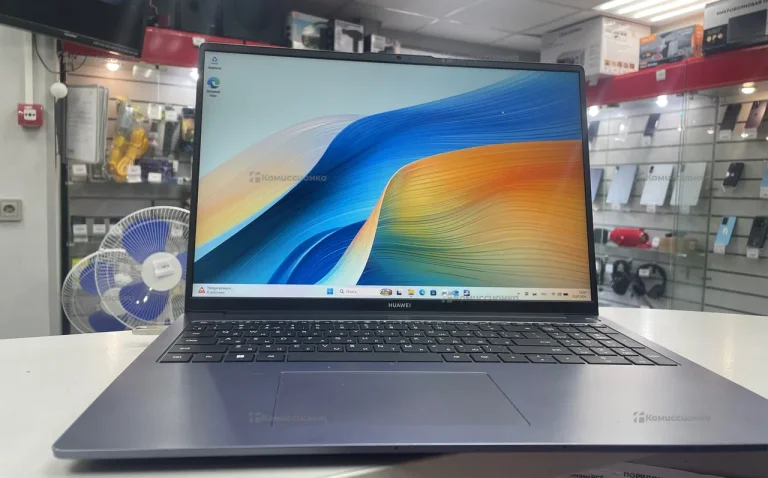 Ноутбук  MateBook d16