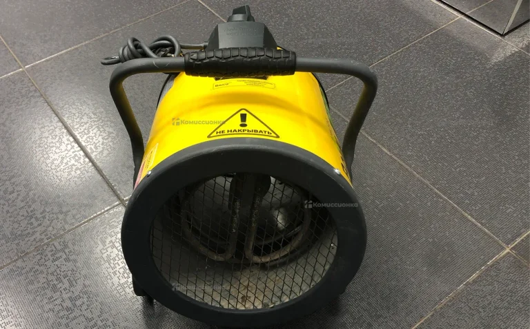 Тепловентилятор Ballu BHP-P-3