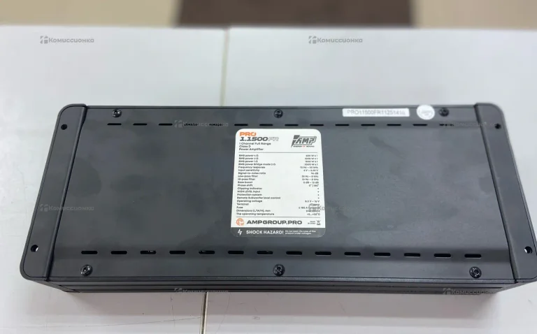 Устлитель AMP Pro 1.1500FR