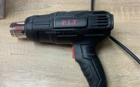 Купить Строительный фен Фен строительный P.I.T. 2000W б/у , в Нижний Новгород Цена:1490рублей