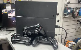 Купить Приставка Sony PlayStation 4 fat 1tb б/у , в Симферополь Цена:15600рублей