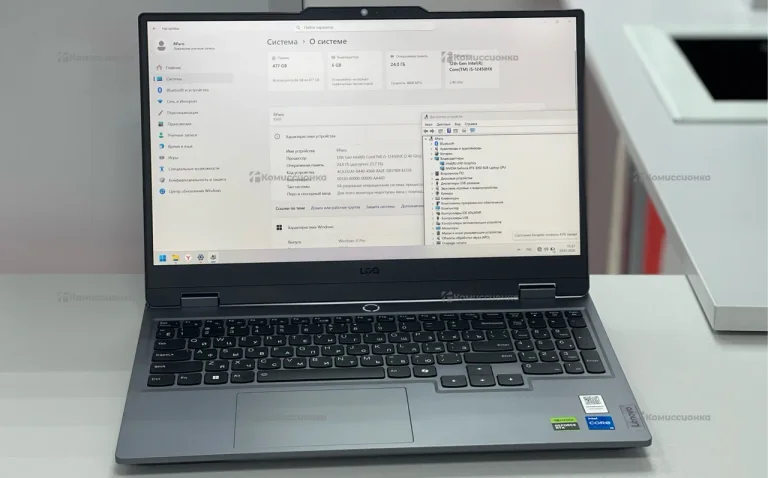 Ноутбук Lenovo LOQ 83GS