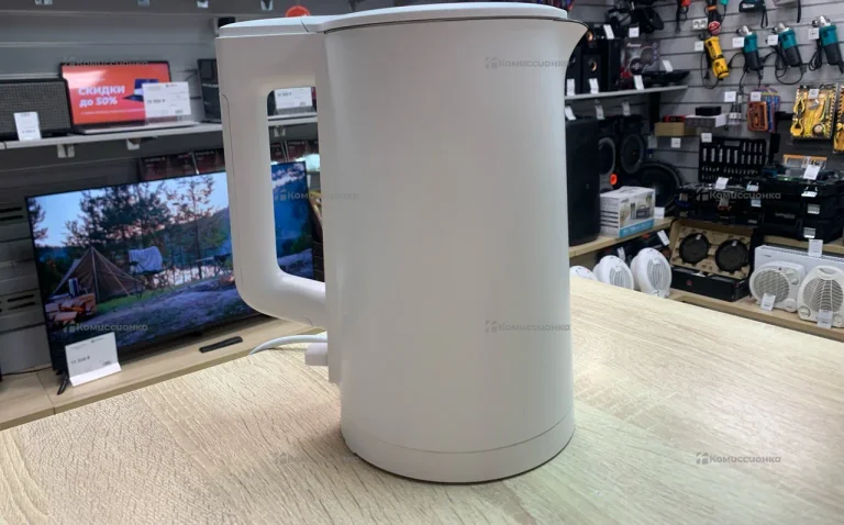 Чайник электрический Xiaomi Mijia Electric Kettle N1 (MJDSH05YM) CN (белый)