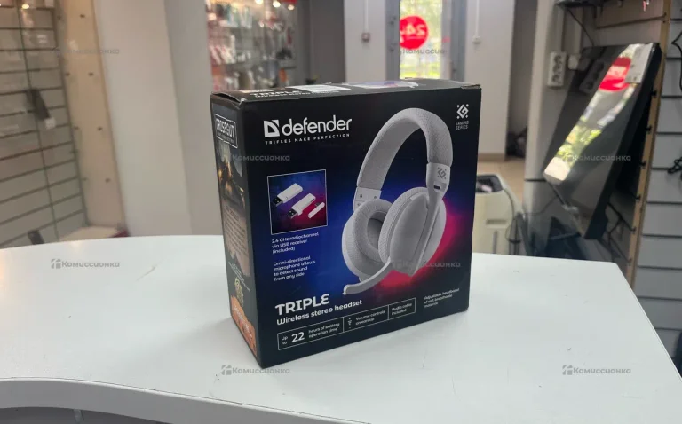 Наушники Defender Triple