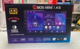 Купить Автомагнитола Bos-Mini A5 б/у , в Санкт-Петербург Цена:2990рублей