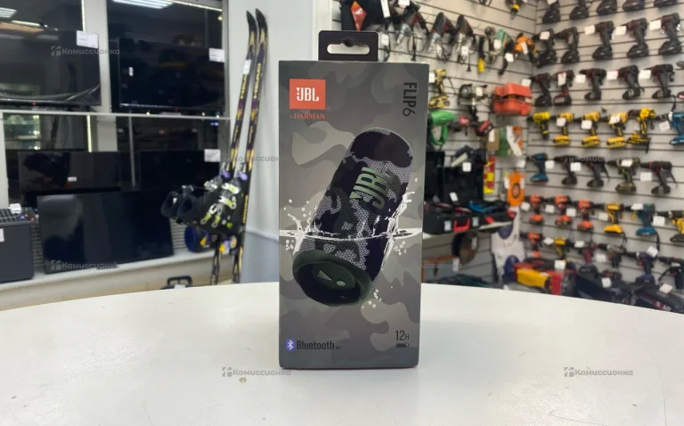 Колонка  JBL FLIP 6 (rep)