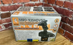 Купить Радар-детектор  Mystery MRD935 б/у , в Екатеринбург Цена:2990рублей