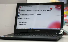 Купить Ноутбук Lenovo G50-30 б/у , в Рязань Цена:6900рублей