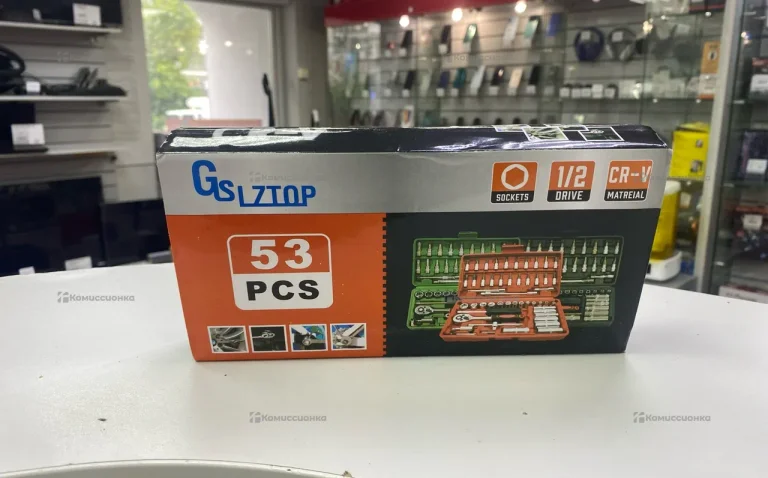 Набор инструмента PCS 53 предмета