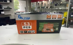 Купить Набор инструмента PCS 53 предмета б/у , в Екатеринбург Цена:890рублей