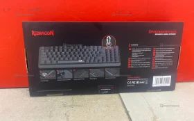 Купить Клавиатура Redragon DragonWarrior б/у , в Москва и область Цена:1390рублей