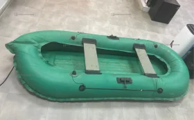 Купить Лодка Надувная Иволга 2 б/у , в Краснодар Цена:5490рублей