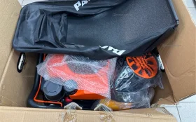 Купить Газонокосилка Patriot PT 400 б/у , в Москва и область Цена:7900рублей