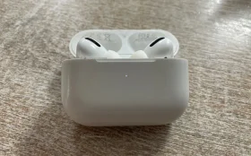 Купить Наушники AirPods Pro б/у , в Москва и область Цена:2500рублей
