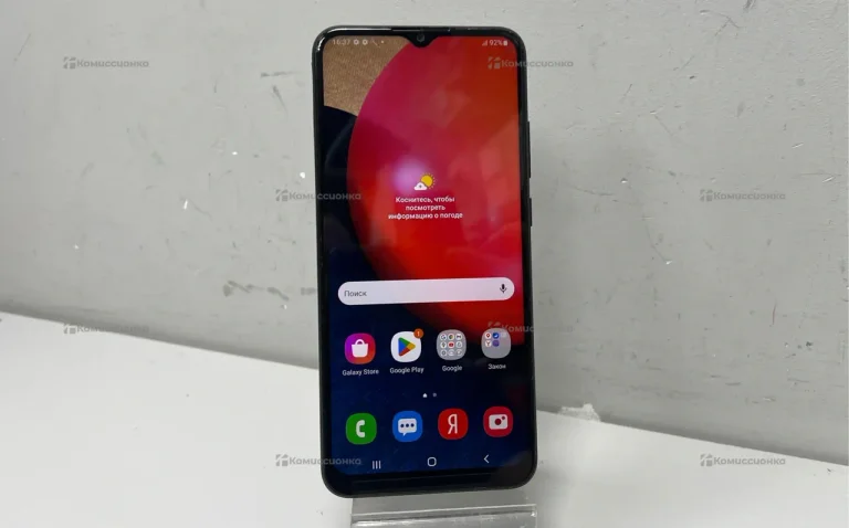 Samsung Galaxy A02 3/32 ГБ