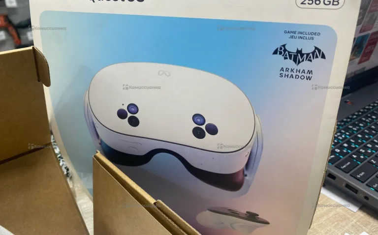 Приставка META QUEST 3s 256