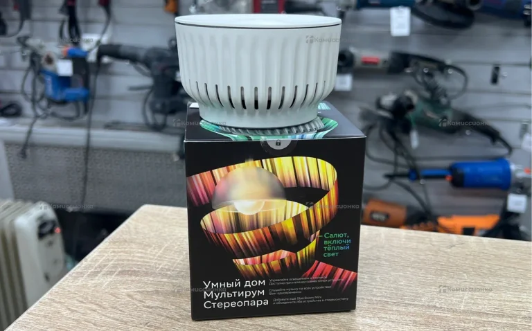 Колонка  Сбер бум мини