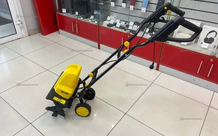 Культиватор Huter EMC-1600