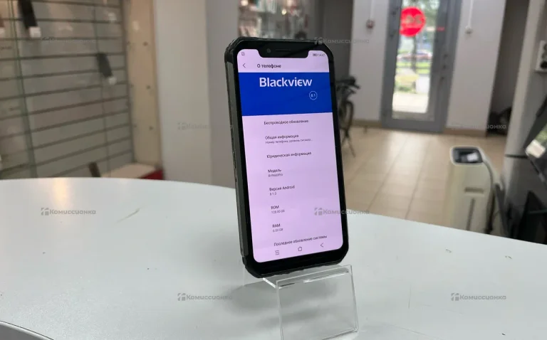 Blackview BV9600Pro 6/128