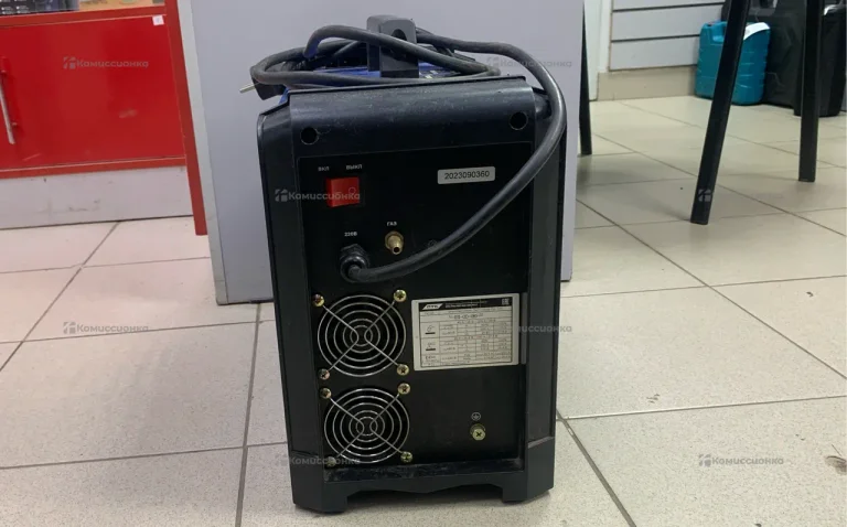 Сварочный аппарат ПТК Мастер MIG 220 NF 17