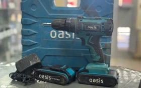 Купить Шуруповерт OASIS ASU-24S б/у , в Чапаевск Цена:1990рублей