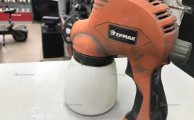 Купить Краскопульт Вихрь ЭКП-400 б/у , в Энгельс Цена:1200рублей