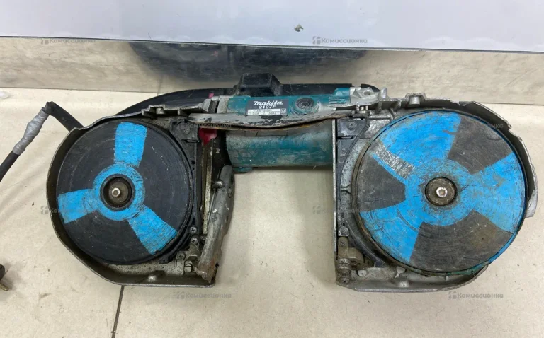 Ленточная пила makita 2107FK