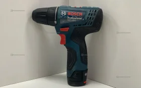 Купить Аккумуляторная дрель-шуруповерт Bosch GSR 120-LI б/у , в Санкт-Петербург Цена:5490рублей
