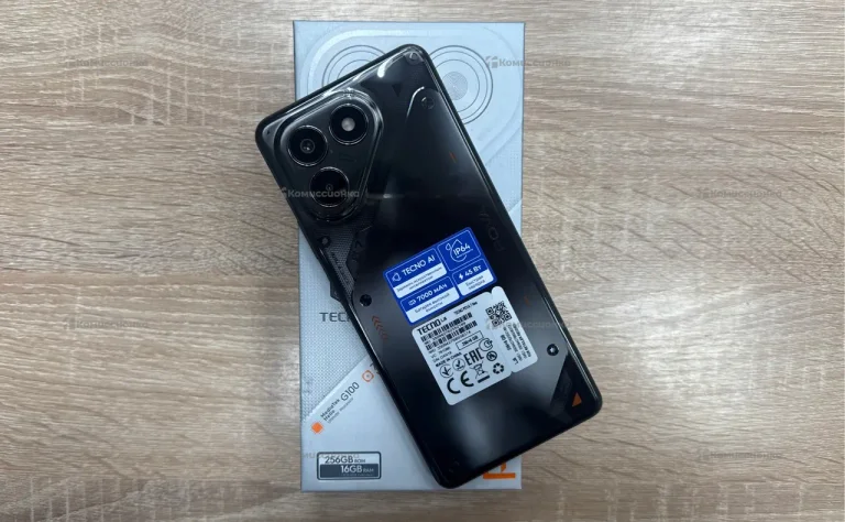 Tecno POVA 7 Neo 8/256 ГБ