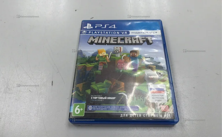Sony PlayStation  Minecraft