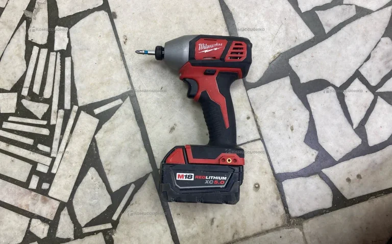Винтоверт Milwaukee m18