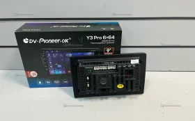 Купить Автомагнитола  dv-Pioner y3 pro 6/64 б/у , в Тюмень Цена:5500рублей