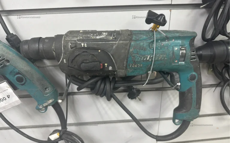 Перфоратор makita HR2470