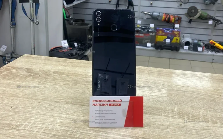 Honor 8X 4/128 ГБ