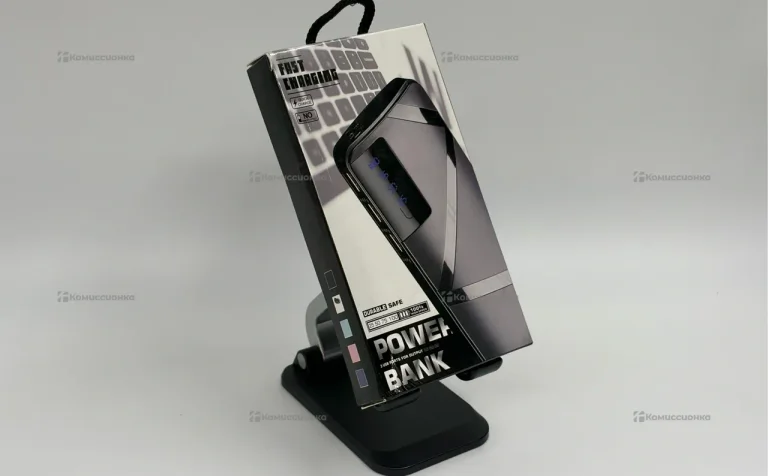 Power bank 6000 mAh
