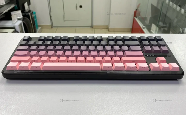Клавиатура  Aula F87 Pro