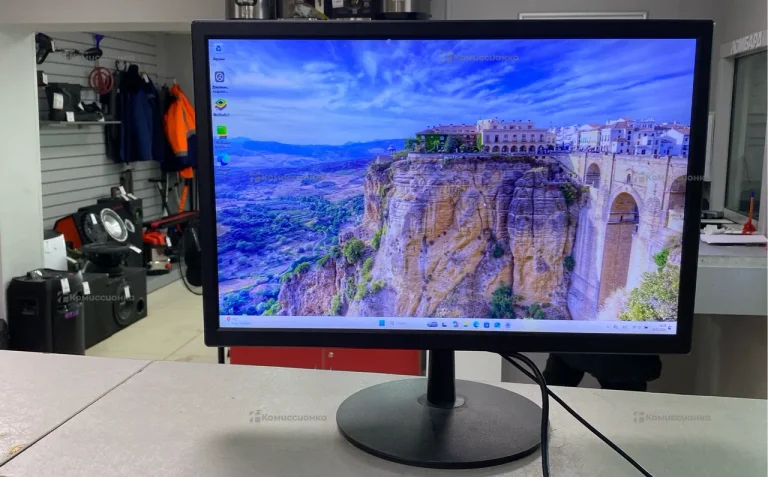 Монитор  Carcam LED19A Monitor