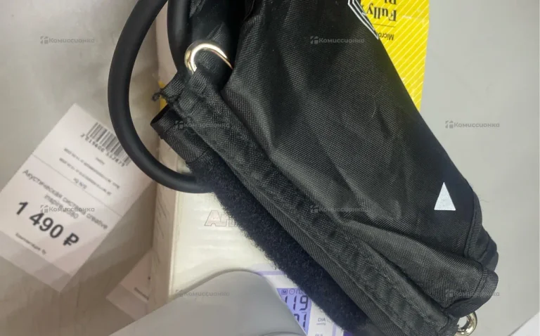 Танометр Omron m2 basic