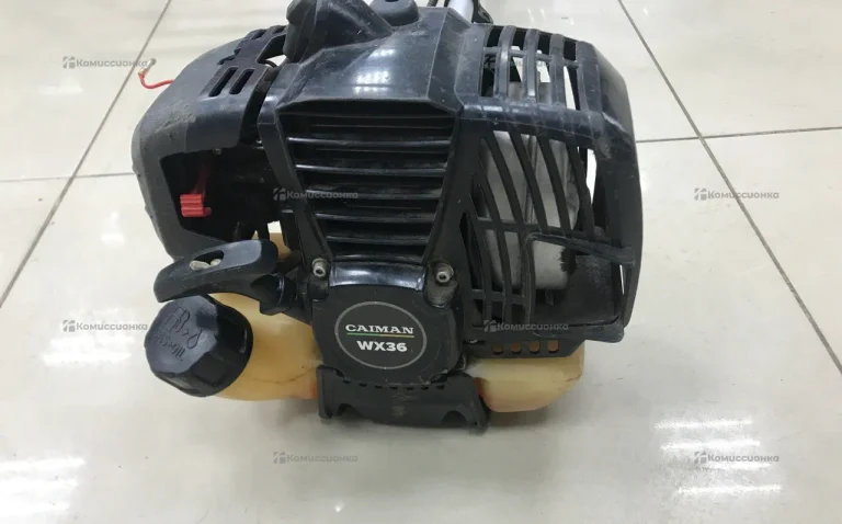 Бензокоса Caiman wx36